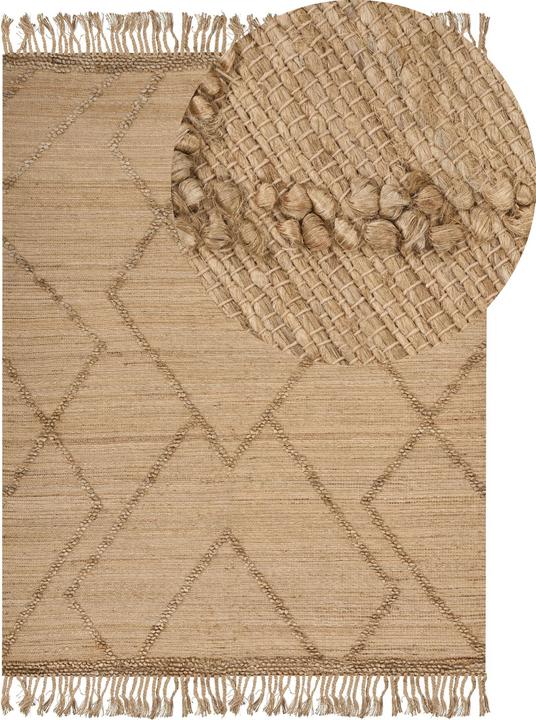 Actual product image Beliani Handere (230 x 160 cm)