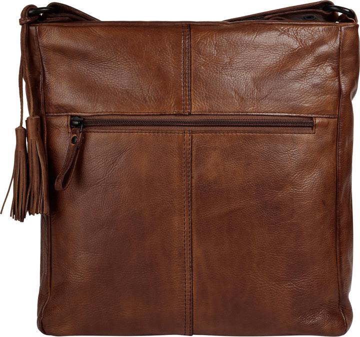 Actual product image Spikes & Sparrow Umhängetasche echt Leder Damen