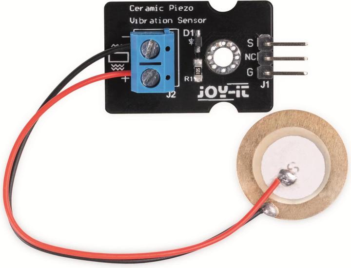 Produktbild Joy-it SEN-VIB01 Vibrationssensor 1 St.
