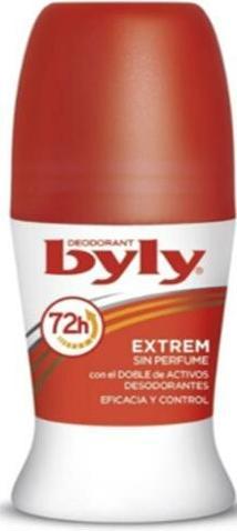 Image du produit Byly EXTREM MAX déodorant à bille 100 ml (Roll-on, 100 ml)