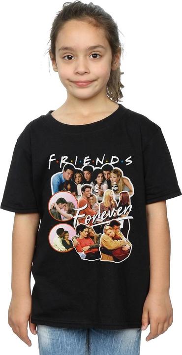 Produktbild Friends The One With All The Hugs TShirt Mädchen (152, 158)
