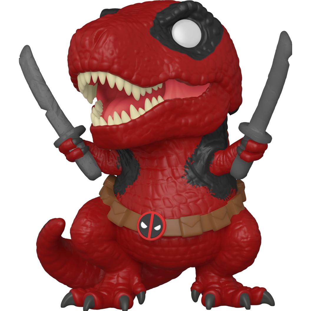 Thumbnail - Funko POP! - Deadpool: Dinopool