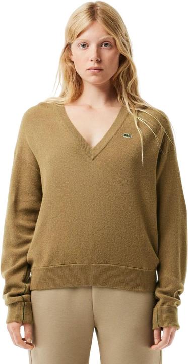 Produktbild Lacoste Carded Pullover Perlmuster leger (34)