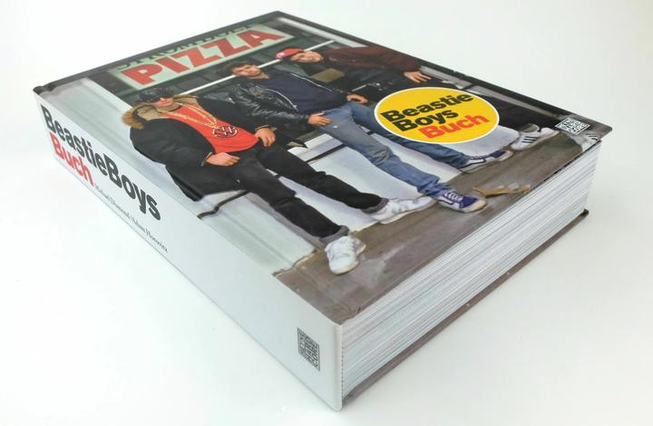 Produktbild Beastie Boys Buch (Deutsch, Michael Diamond, 2018)