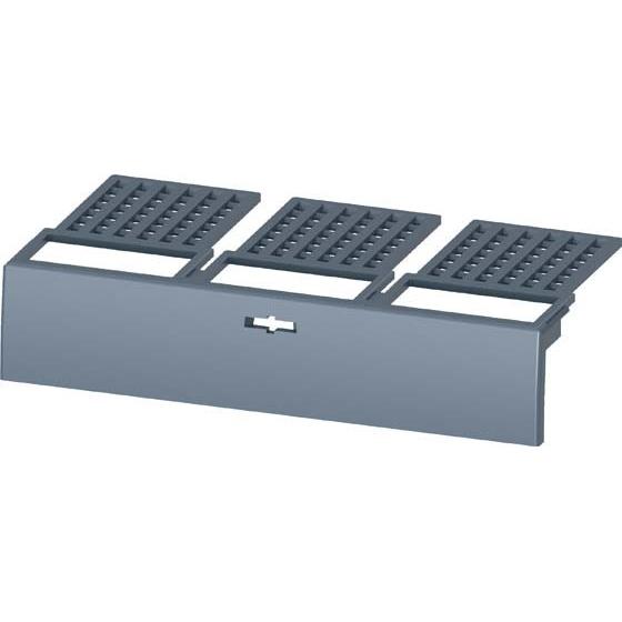 Siemens Klemmenabdeckung 3-pol. 3VA9221-0WD30, Passive Bauelemente