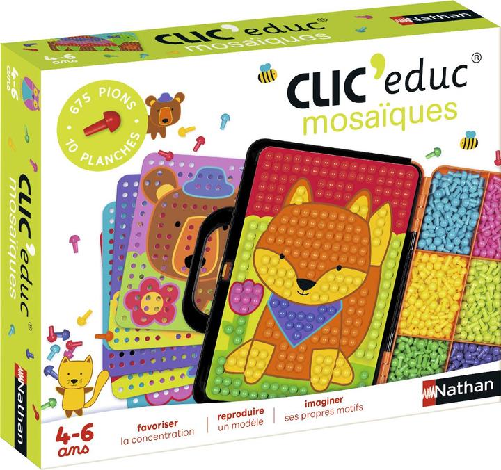 Produktbild Nathan Mosaik-Set