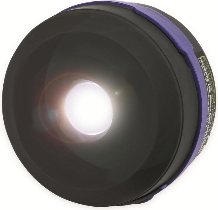 Produktbild Calima CAMPING EQUIPMENT LED Mini Campinglaterne, faltbar