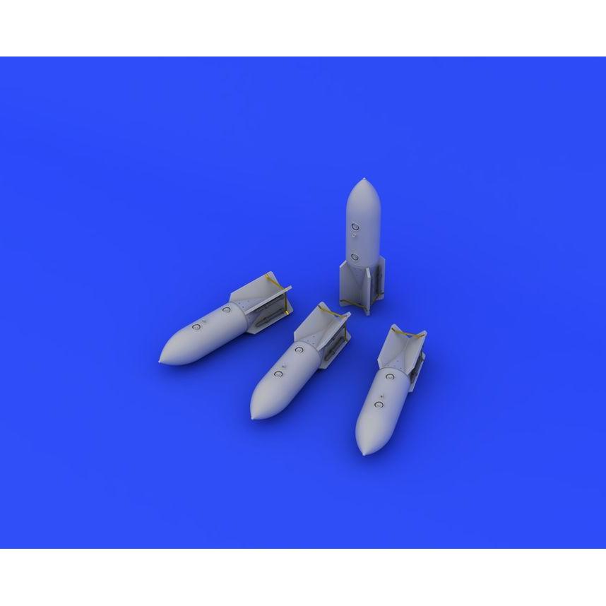 Eduard SC 250 German WWII bombs