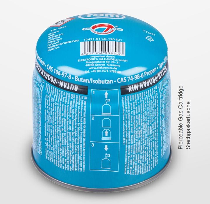 Image du produit GuGus Cartouche de gaz
