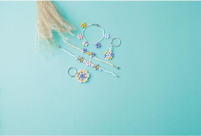 Image du produit Topp Mindful Mandala-Calmdown Schmuckset