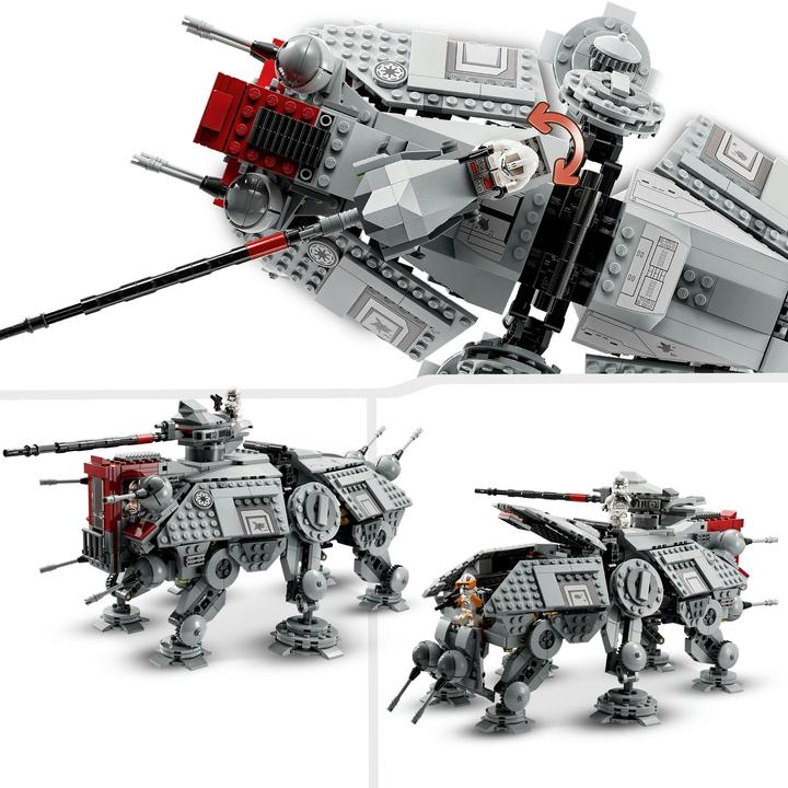 Actual product image LEGO AT-TE Walker (75337, LEGO Star Wars)