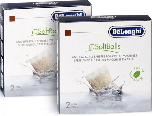Image du produit De'Longhi Soft Balls DLSC551 (363 ml)