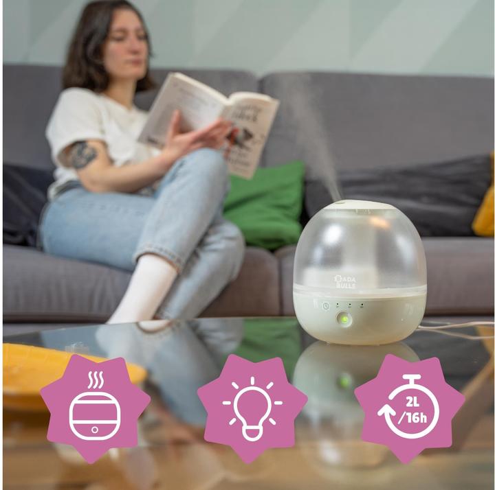 Produktbild Badabulle Bubble (27 m²)