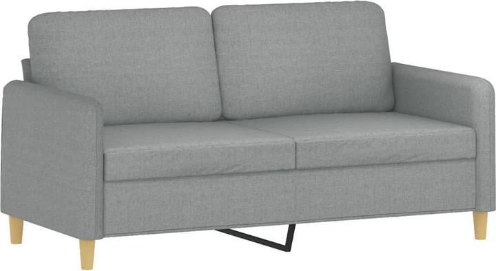 Actual product image vidaXL 2-Sitzer-Sofa (2 person sofa)