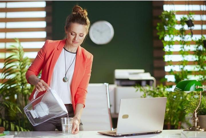 Actual product image Brita Maxtra Pro table water filter filter cartridge (2 x)