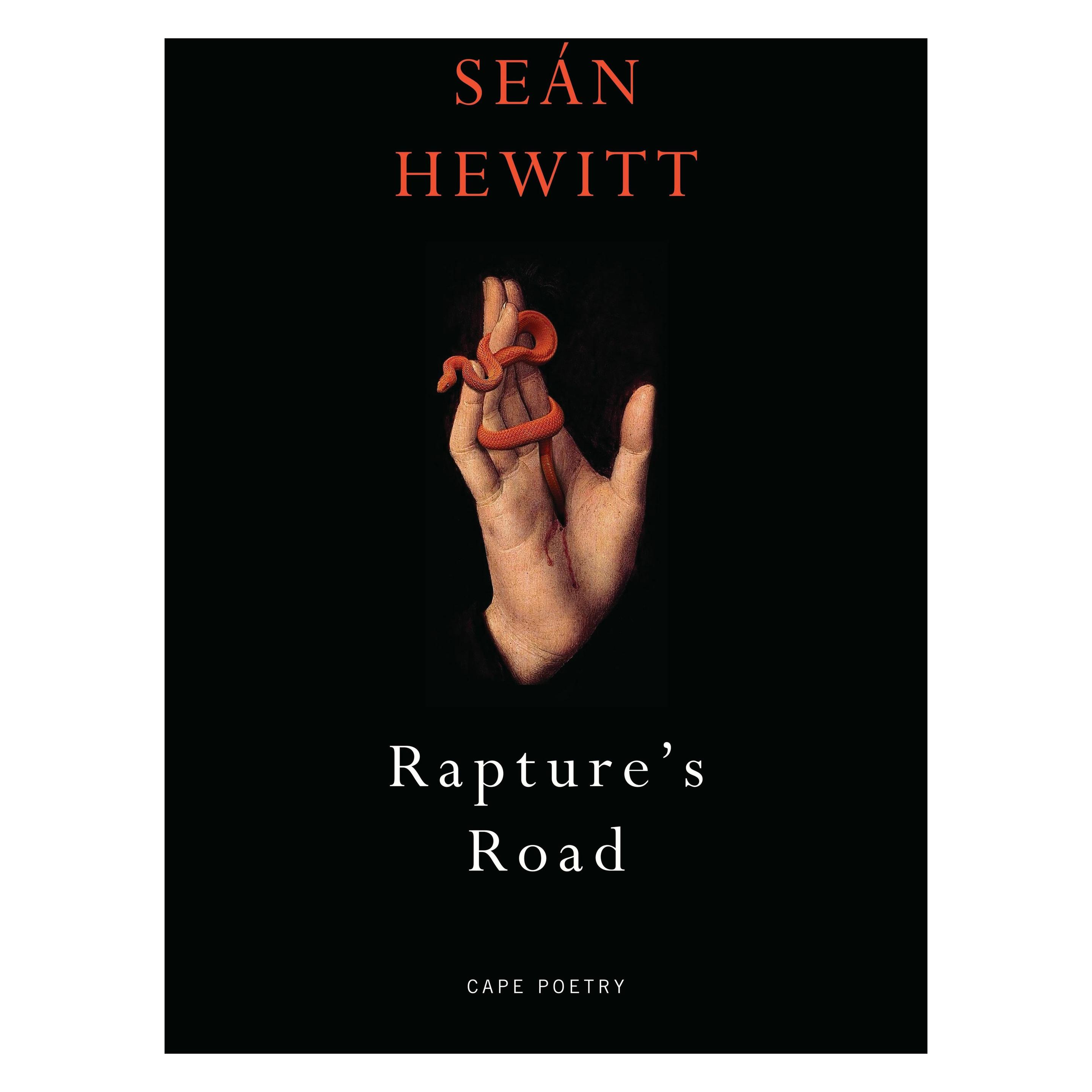 Penguin Random House Rapture's Road (Seán Hewitt, Englisch), Sonstige Literatur