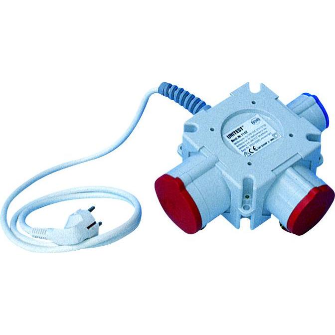 Beha Amprobe Adesivo Reflex, Misurazione