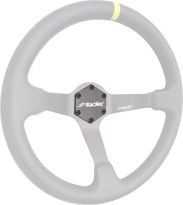 Produktbild Simoni Racing Hupknopf Abdeckung