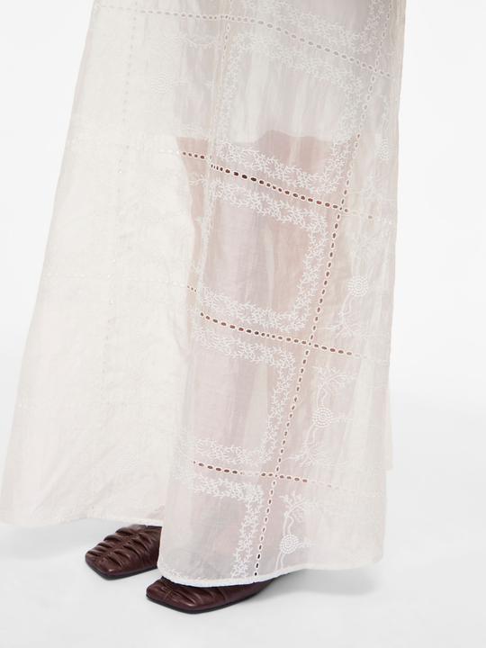 Image du produit Rouge Edit ROULUCA Träger Maxikleid (38)