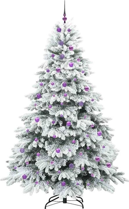 Produktbild vidaXL Weihnachtsdekoration (240 cm)