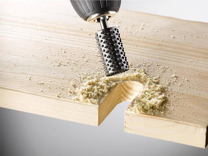 Actual product image kwb 705025 Cove milling cutter