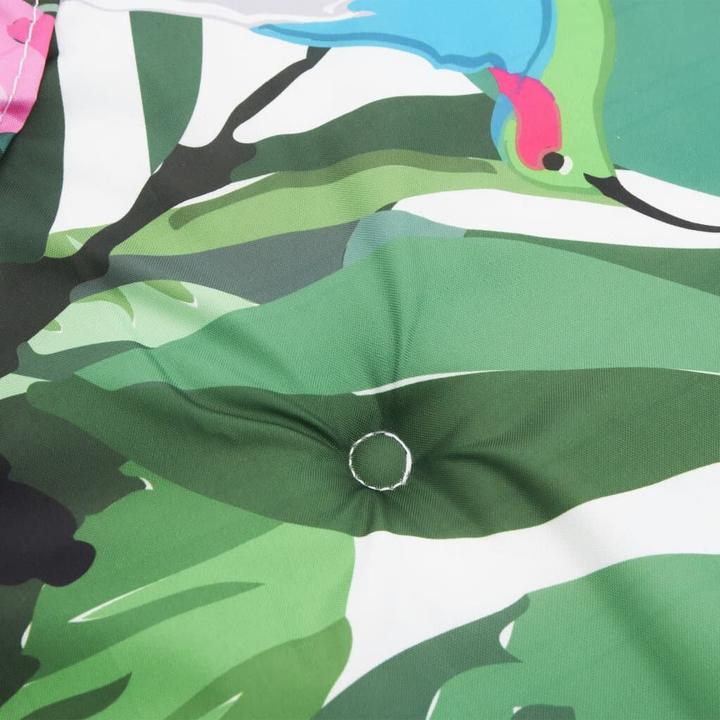 Produktbild vidaXL Gartenstuhlauflage für Niedriglehner (100 x 50 cm)