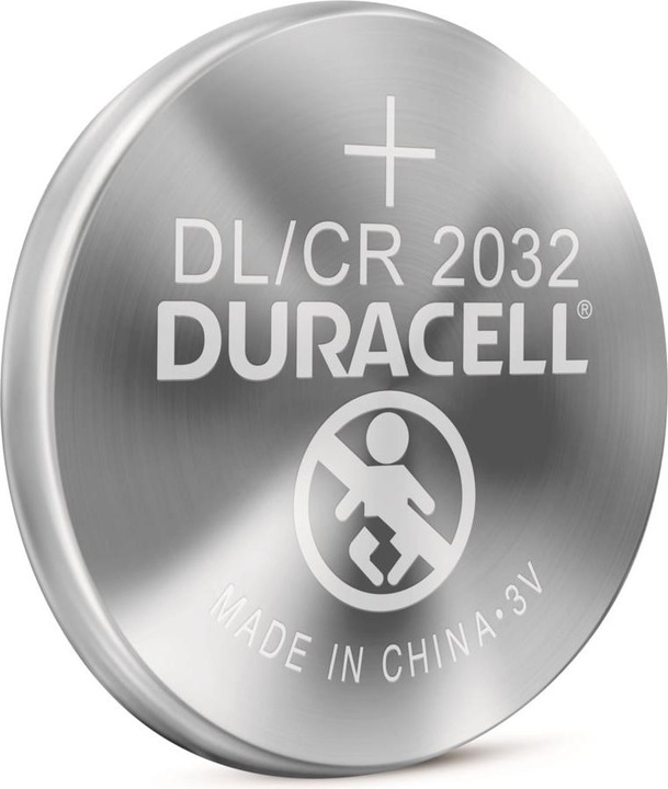 Produktbild Duracell Lithium Knopfzellen (2 Stk., CR2032, 230 mAh)