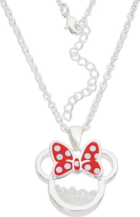 Immagine prodotto NoName MINNIE - Collier Anniversaire en Laiton Plaqué Argent - Octobre (Argento)
