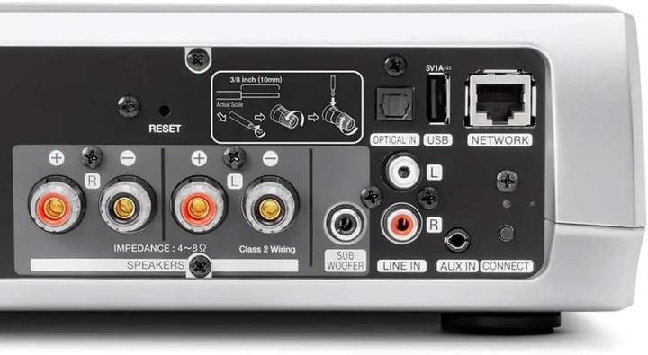 Image du produit Denon Heos Amp HS2 (Bluetooth, WiFi)