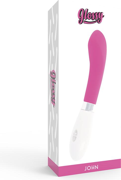 Productafbeelding Glossy G-Spot Vibrator "John