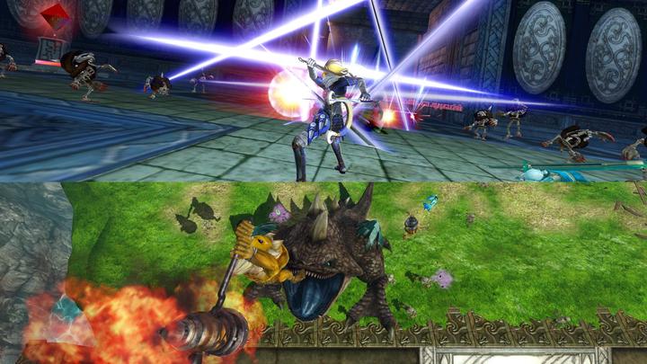 Actual product image Nintendo Hyrule Warriors: Definitive Edition (Switch, Switch OLED, Switch Lite, EN)