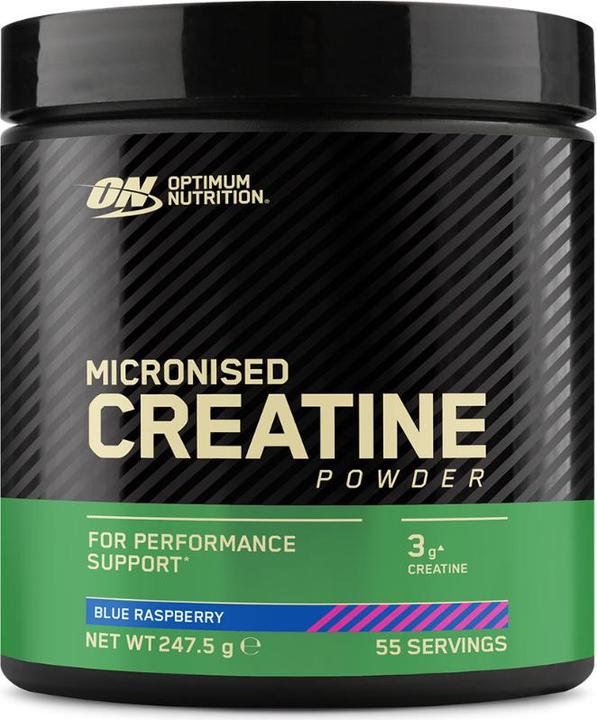 Optimum Nutrition Micronised Creatine Powder (1 Stück, Pulver, 247 g)