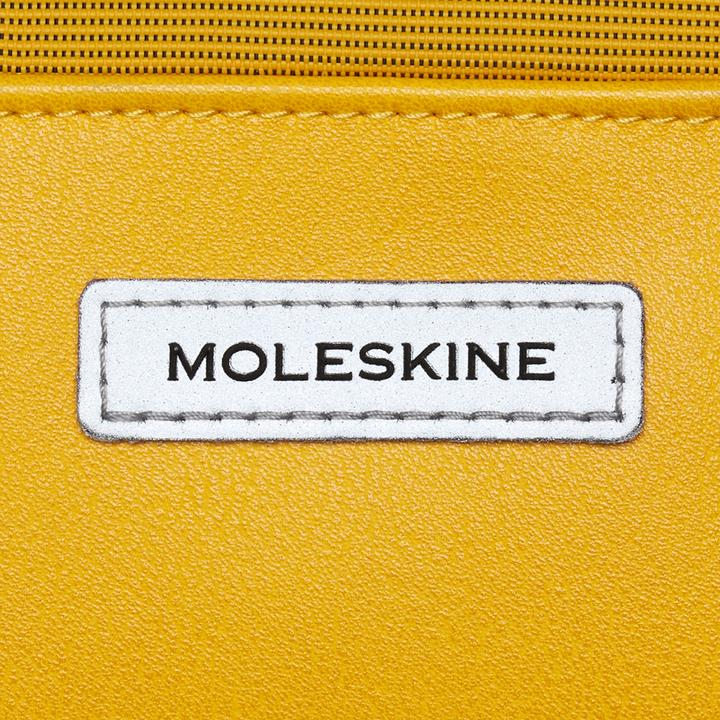 Produktbild Moleskine METRO DEVICE B.HOR 13 OR.YLW