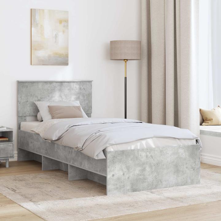 Image du produit vidaXL Bettrahmen (90 x 200 cm)