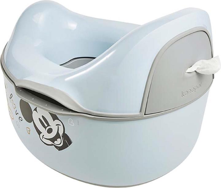 Produktbild keeeper kasimir Babytopf mickey
