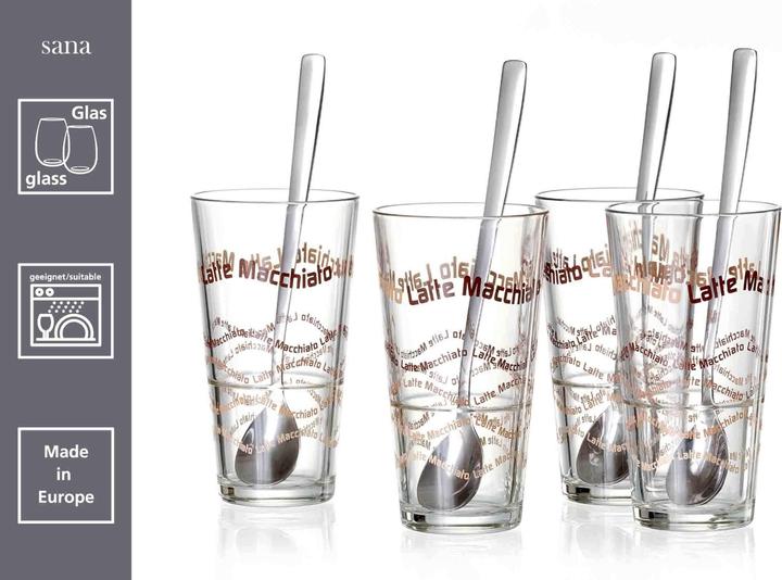 Produktbild Ritzenhoff & Breker Sana (370 ml, 4x)