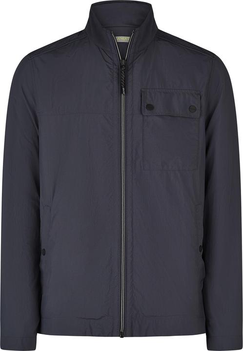Actual product image Calamar Jacket Cotton Feel (26)