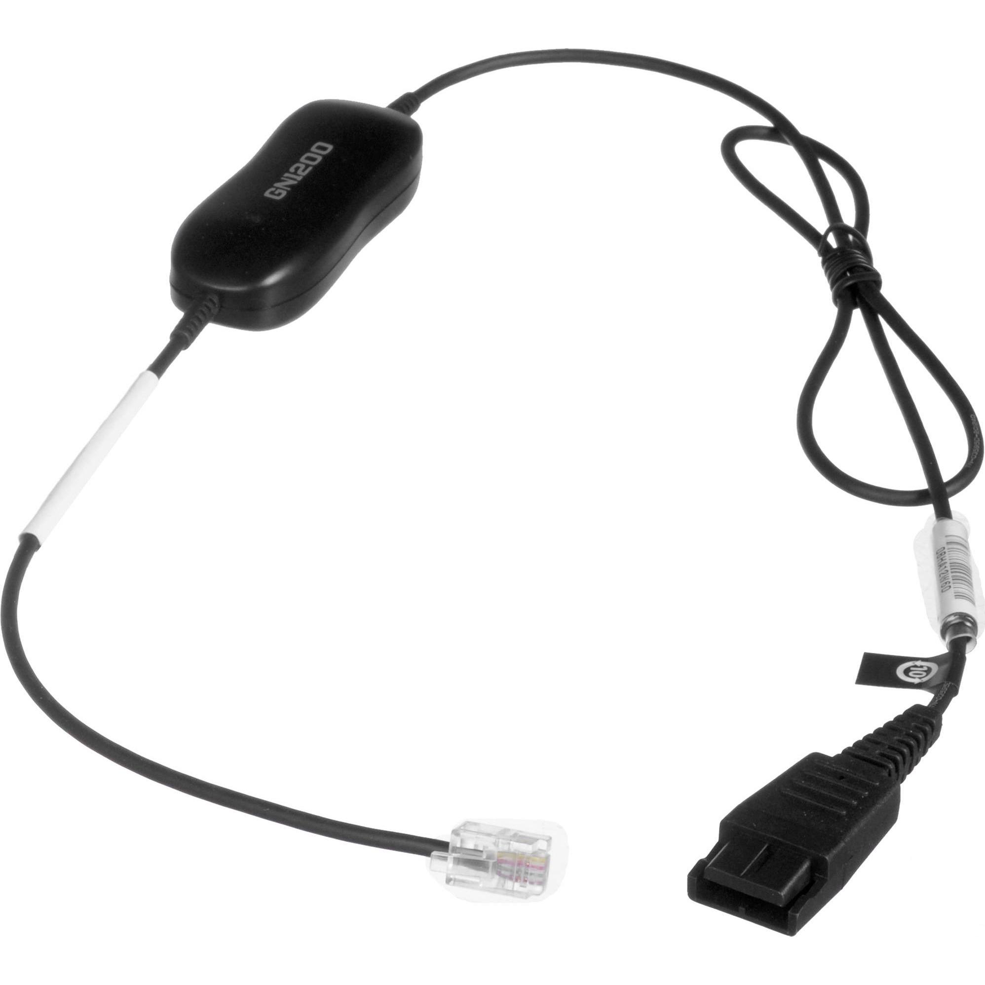 Jabra Cavo Intelligente GN1200, Accessori Per Headset