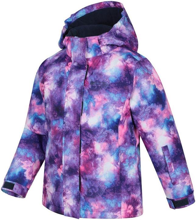 Immagine prodotto Mountain Warehouse Snowdrop Giacca da Sci Acquerello Bambini (98)