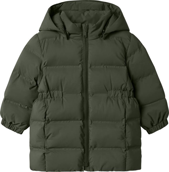 Produktbild Name it Lange Wattierte Jacke