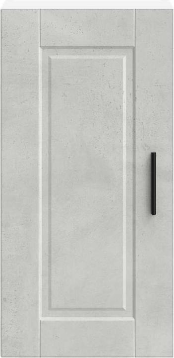 Immagine prodotto VidaXL Parete attrezzata per cucina Porto Concrete grigio Parete attrezzata in legno Cucina (30 x 31 x 60 cm)