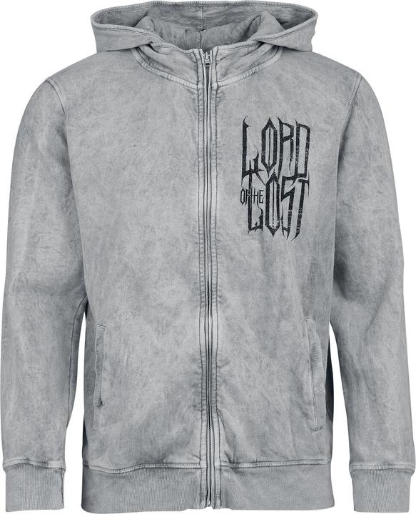 Produktbild Lord Of The Lost Heptagram (L)