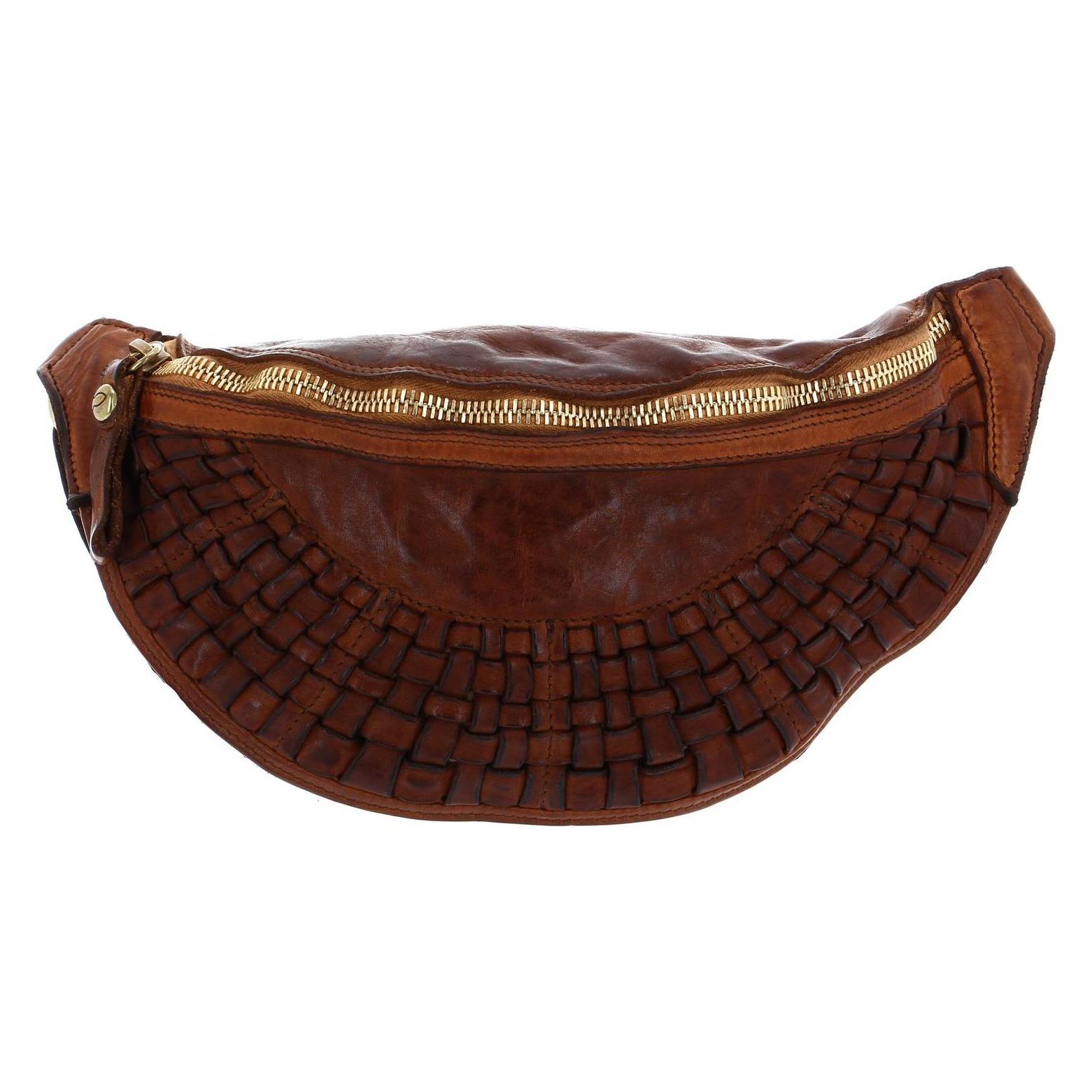 Campomaggi, Damen, Bauchtasche, Waist Bag, Braun