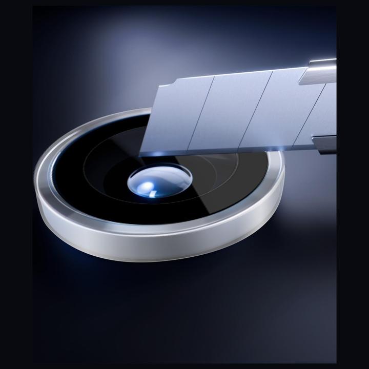 Produktbild 3MK Ochrona na obiektyw aparatu Lens Protection Pro do Apple iPhone 17 Air przezroczysty (Apple iPhone 17)