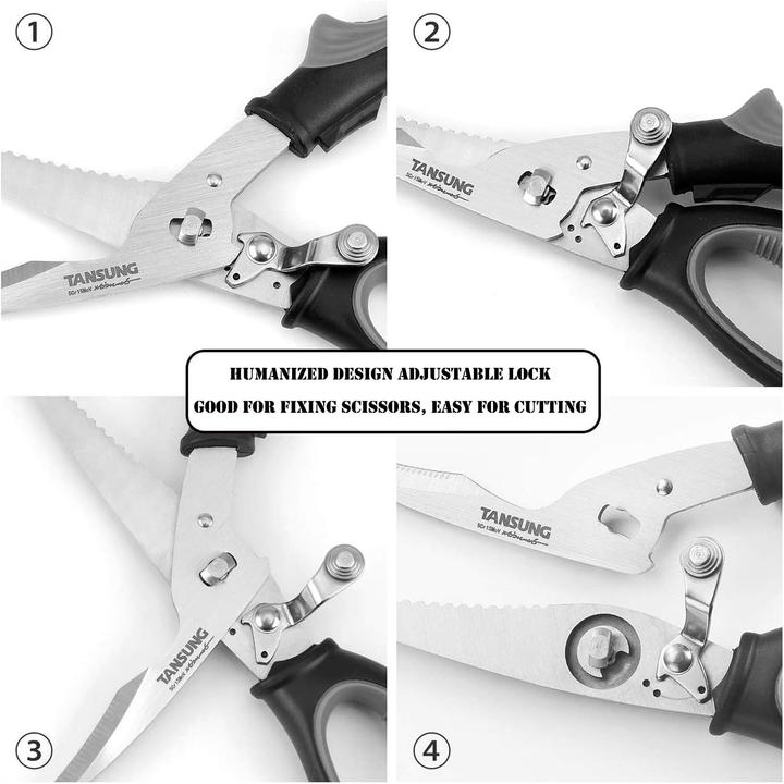 Produktbild Tansung Geflügelschere