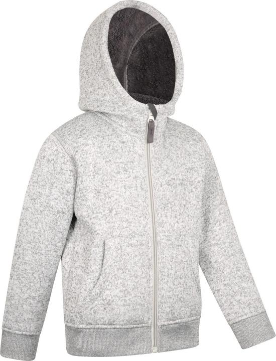 Produktbild Mountain Warehouse Nevis Kapuzenpullover (116)