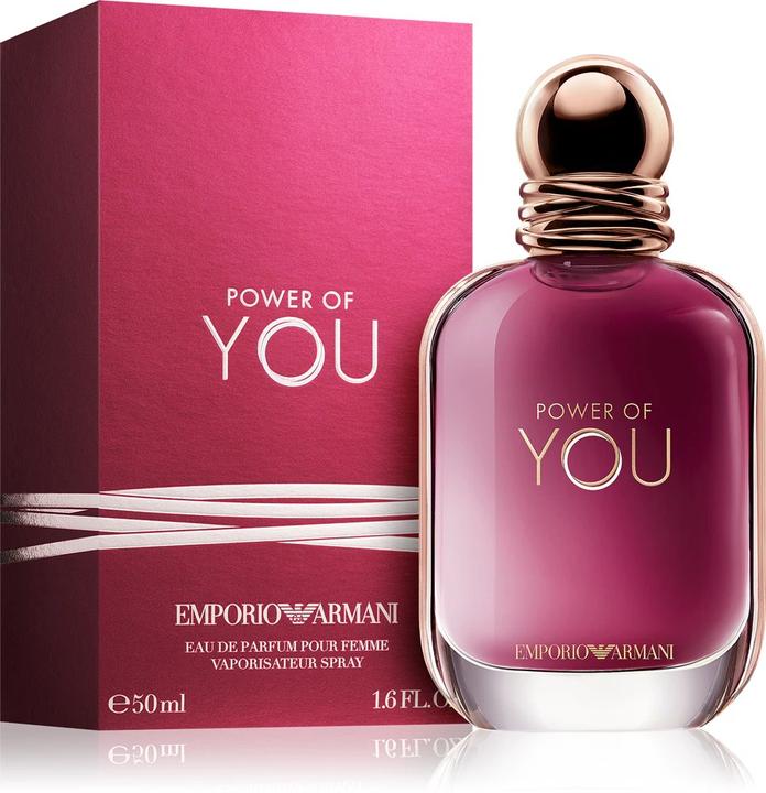 Produktbild Emporio Armani Power of You (Eau de Parfum, 50 ml)
