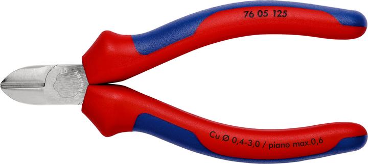 Actual product image Knipex Diagonal Cutter (125 mm)