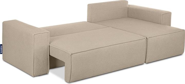 Produktbild Konsimo Napi Ii (Ecksofa)