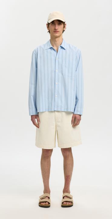 Immagine prodotto Selected Relaxed Fit Langarmhemd (S)